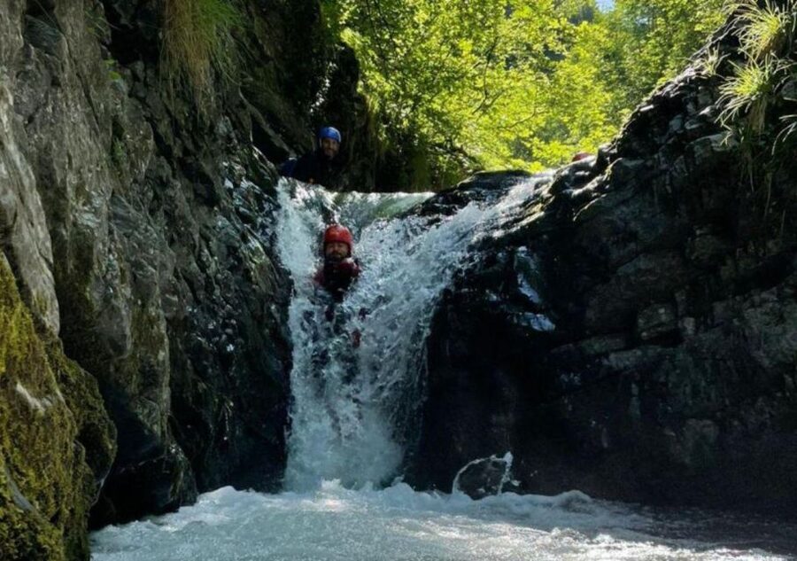 Adrenaline River Trekking in Brembana Valley - Key points at a glance