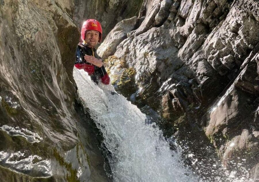 Adrenaline River Trekking in Brembana Valley - What this river trek really involves