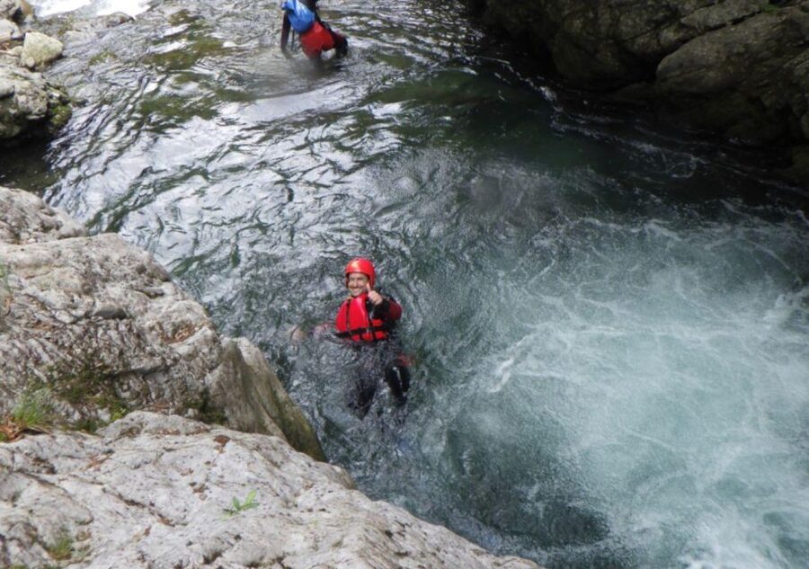 Adrenaline River Trekking in Brembana Valley - Why the small group matters