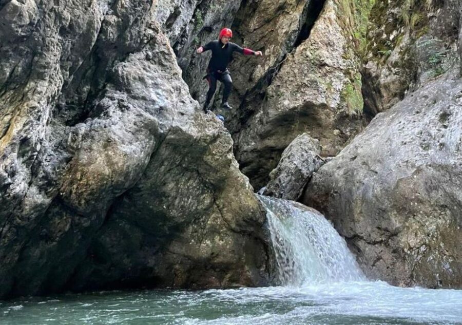 Adrenaline River Trekking in Brembana Valley - Planning your half-day