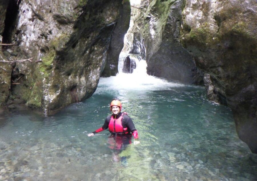 Adrenaline River Trekking in Brembana Valley - Meeting in San Pellegrino Terme