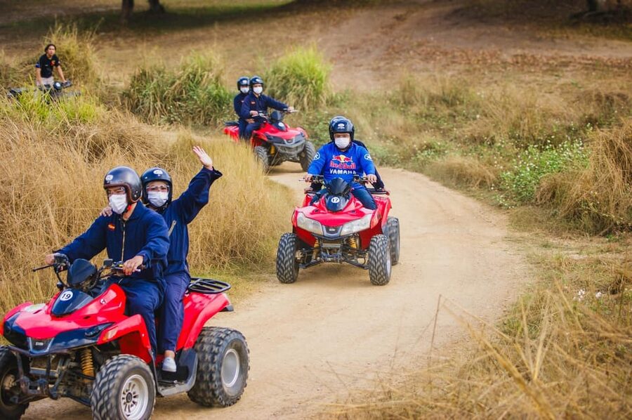 Adrenaline Rush Day Tour at X-Centre Chiang Mai - Why X-Centre works for a mixed group