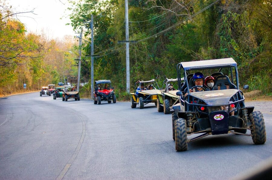 Adrenaline Rush Day Tour at X-Centre Chiang Mai - Children’s activities make the center more family-friendly