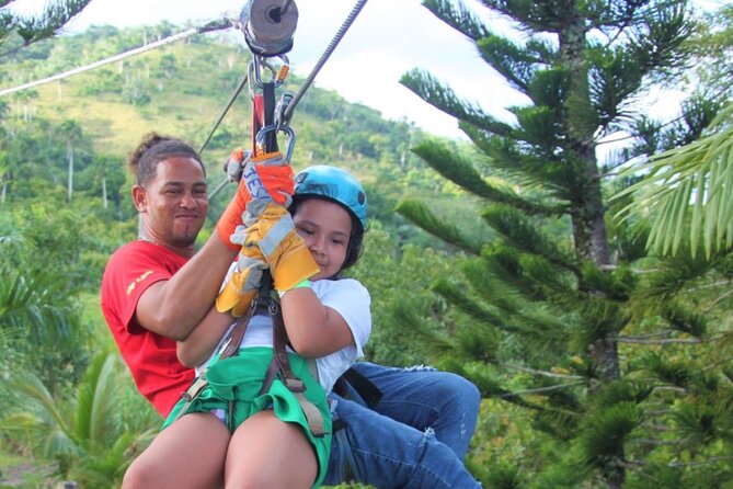 Adrenaline Total: Zipline Tour in Punta Cana - What the $78 price really covers