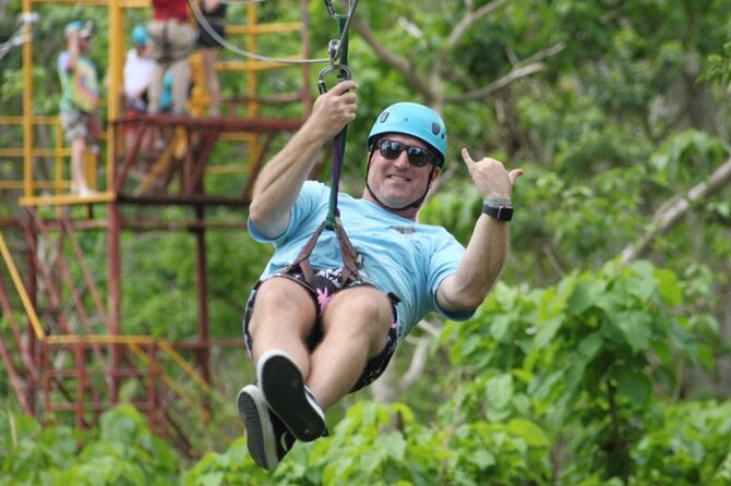 Adrenaline Total: Zipline Tour in Punta Cana - Should you book Adrenaline Total?