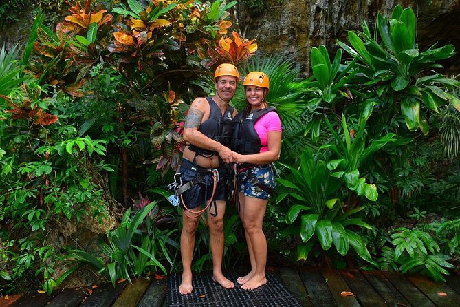 Adrenaline Tour from Cancún, ATV, Zipline, Cenote and Lunch - Getting to the park from Cancún and Tulum