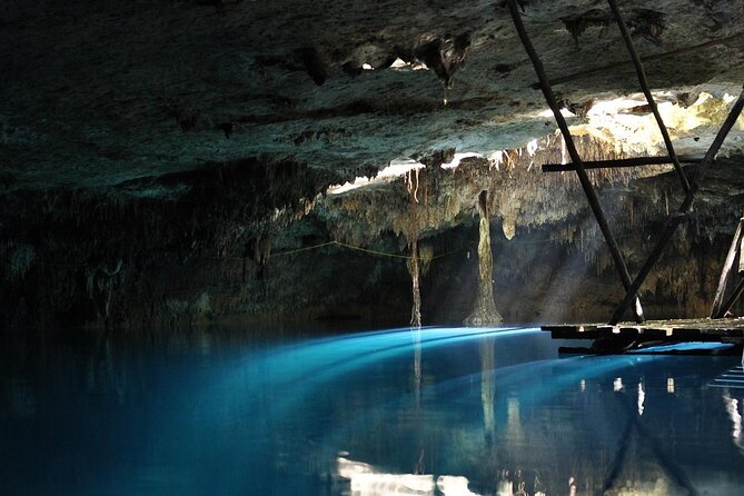Adrenaline Tour from Cancún, ATV, Zipline, Cenote and Lunch - Lunch after the active program