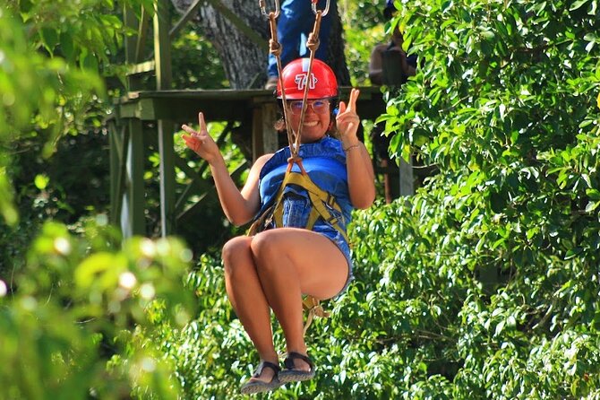 Adrenaline Tour from Cancún, ATV, Zipline, Cenote and Lunch - What the $30 price really means