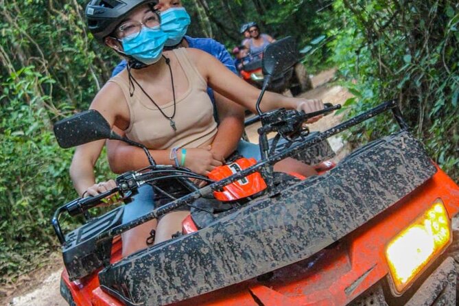 Adrenaline Tour with ATV, Ziplines and Cenote from Cancun - What to pack for this particular outing