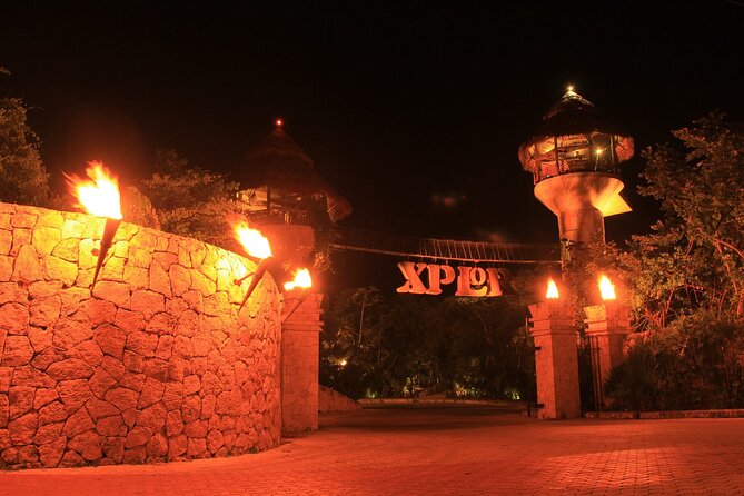 Adrenaline Tour Xplor Fuego from Cancún & Playa del Carmen - Amphibious vehicles on a rough 5-kilometer route