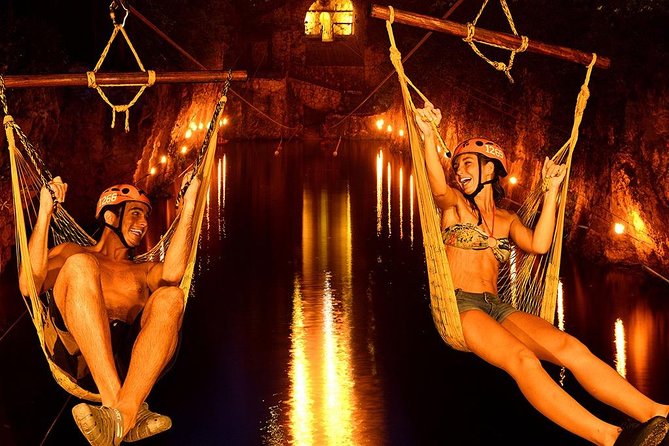 Adrenaline Tour Xplor Fuego from Cancún & Playa del Carmen - Getting there from Cancún and Playa del Carmen