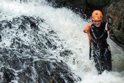 Adventure Canyoning Kelowna