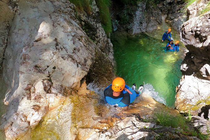 Adventure Canyoning Tour in the Fratarica Canyon - Bovec, Slovenia - Key points before you book