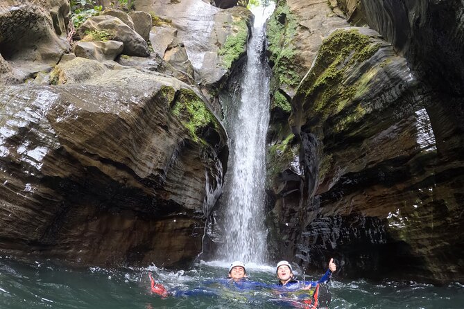 AdventurePark Canyoning at Salto do Cabrito, Sao Miguel Açores - Who should book this canyoning trip?