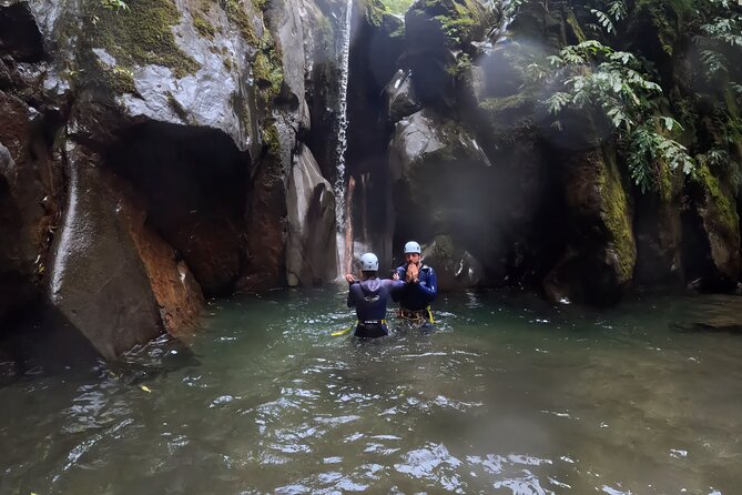 AdventurePark Canyoning at Salto do Cabrito, Sao Miguel Açores - Practical details before you go