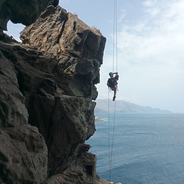Agaete: Gran Canaria Coasteering. Marine Ferrata and Zipline - Who Should Book This Coasteering Tour?