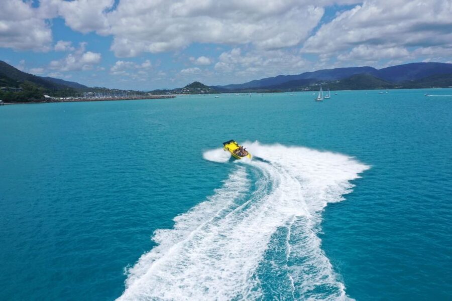Airlie Beach: 30-Minute Jet Boat Ride - What to bring and what to wear