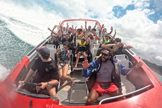 Airlie Beach Jet Boat Thrill Ride - Morning or afternoon, depending on your plans