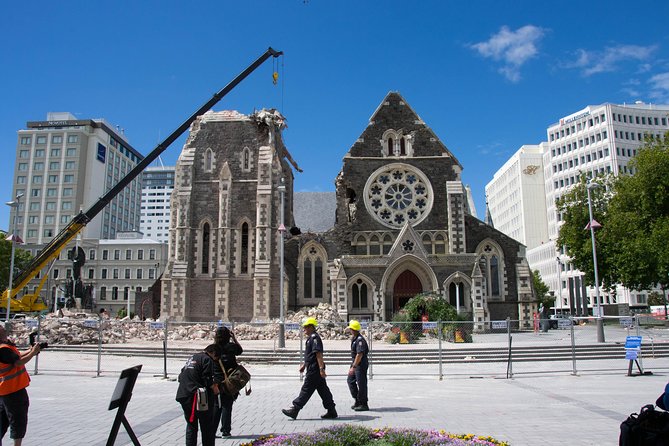 Akaroa Shore Excursion: Christchurch City Tour and Jet Boating - Is $173.76 a fair price?