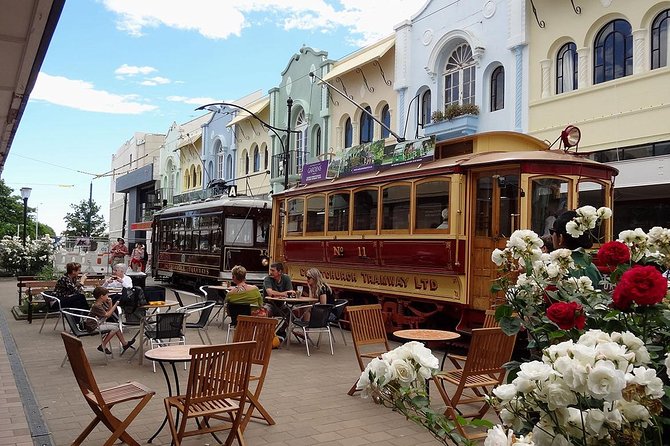 Akaroa Shore Excursion: Christchurch City Tour and Jet Boating - Timing, gear, and practical planning