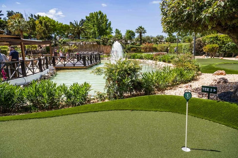 Albufeira: MiniGolf Adventure Park Entry Ticket - Should you book Adventure MiniGolf Park?