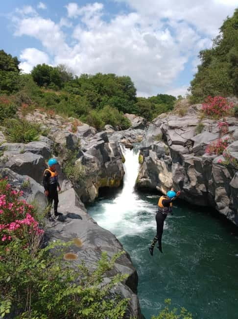 Alcantara Gorge: Cliff Jumping & Body Rafting Adventure - Key points to know before you go