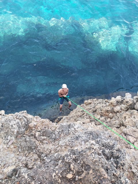Alcudia: Coasteering Cliff Jumping - What to bring, and what you should leave behind