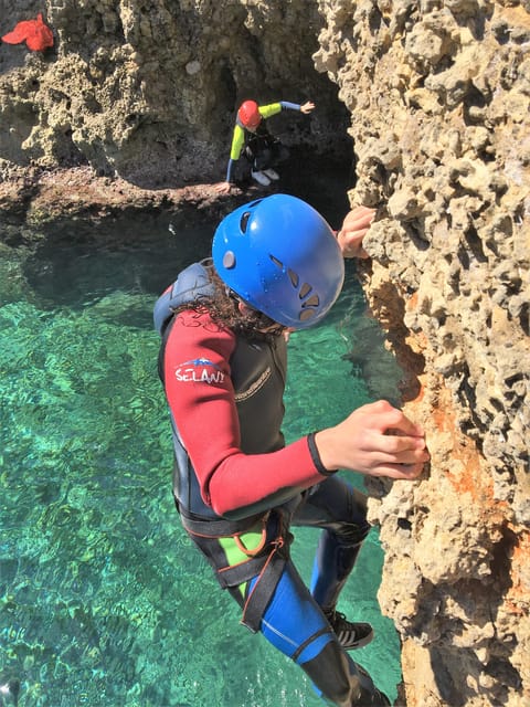 Alcudia: Coasteering Cliff Jumping - Is $97 a fair price?