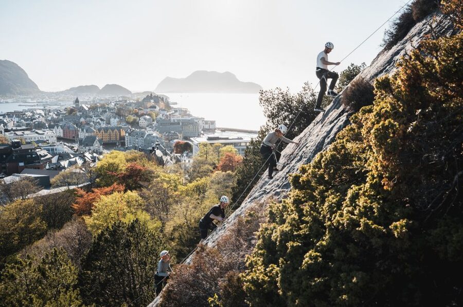 Ålesund: Via Ferrata tour - Key points before you book
