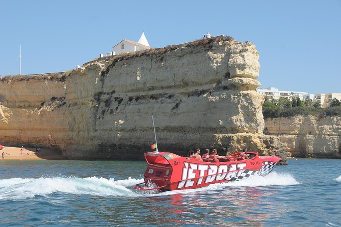 Algarve Jet Boat Tour from Albufeira - Who will enjoy it most?