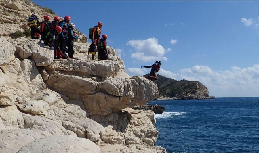 Alicante: Coasteering Adventure on Torres de la Villajoyosa - Is $57 a fair price?
