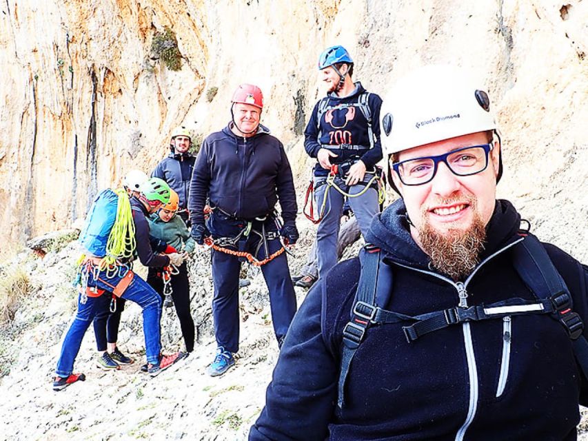 Alicante: Via Ferrata del Ponoig Guided Trek and Climb - Key points to know before booking