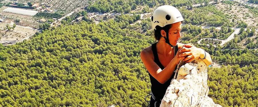 Alicante: Via Ferrata del Ponoig Guided Trek and Climb - What Via Ferrata del Ponoig really involves