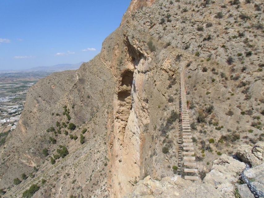 Alicante: Via Ferrata Hike in Redovan - How the guides shape the day