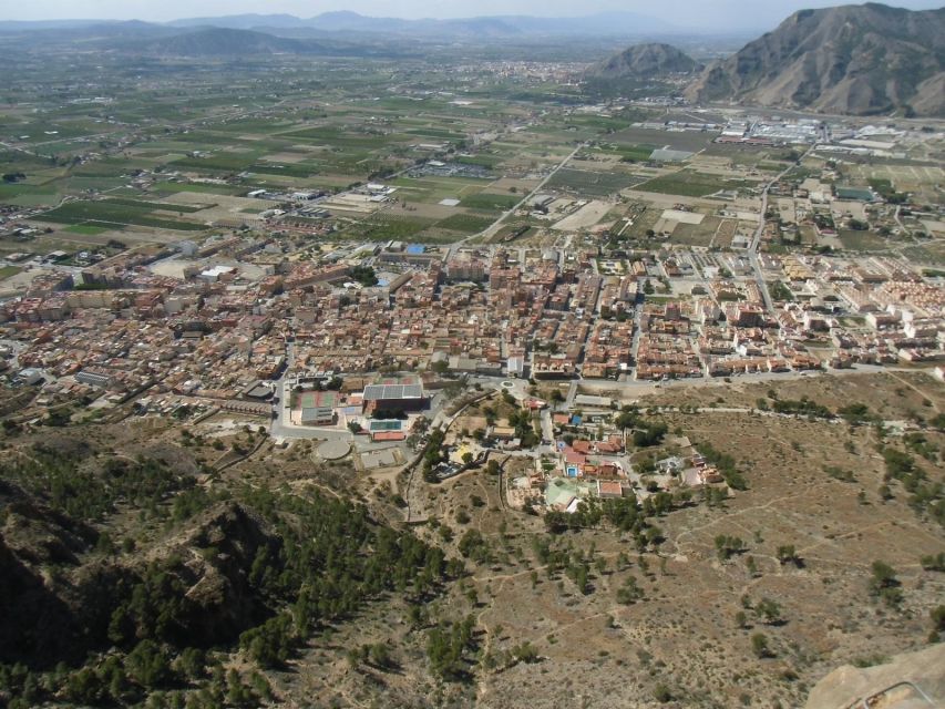 Alicante: Via Ferrata Hike in Redovan - What to pack for a safer climb