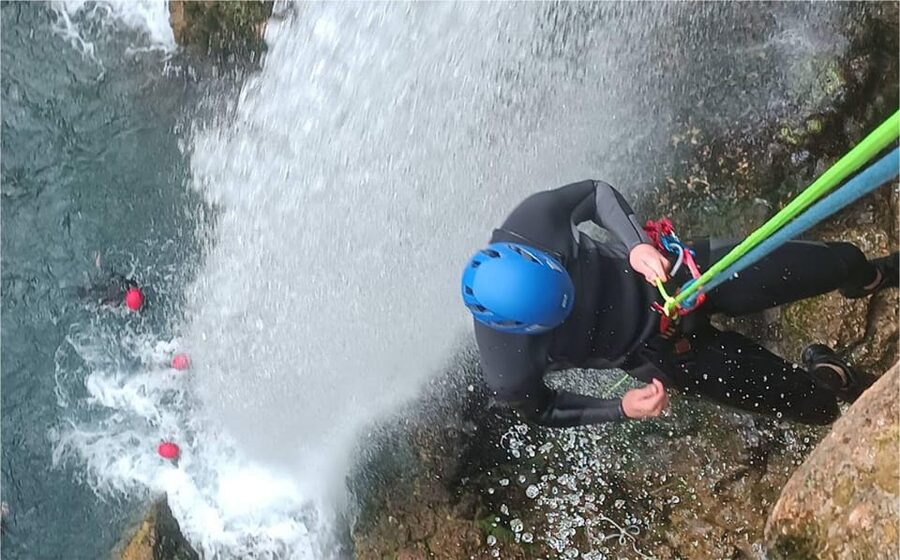 Alicante: Water Canyoning in Gorgo de la Escalera Ravine - Key details before you book