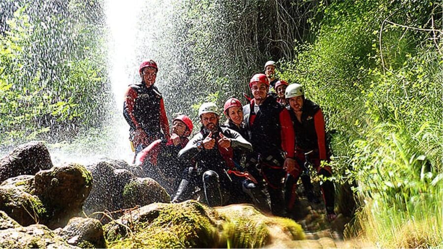 Alicante: Water Canyoning in Gorgo de la Escalera Ravine - Who will enjoy this canyoning trip