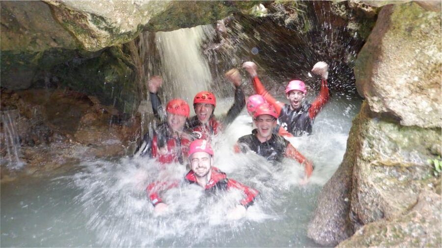 Alicante: Water Canyoning in Gorgo de la Escalera Ravine - Timing, language, and flexibility