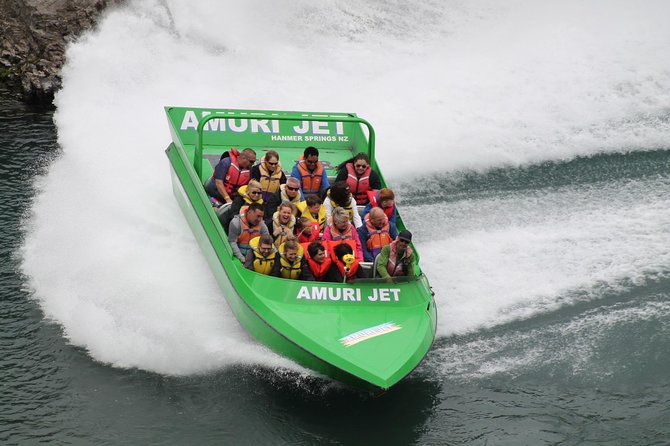 Amuri Adventure Jet Boating in Hanmer Springs - Why the Wairau River Ride Feels Different