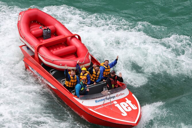 Amuri Adventure Jet Boating in Hanmer Springs - Practical Tips for a Smoother Ride