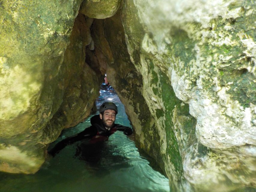 Anna: amazing water canyoning experience near Valencia - The walk back and the pace of the day