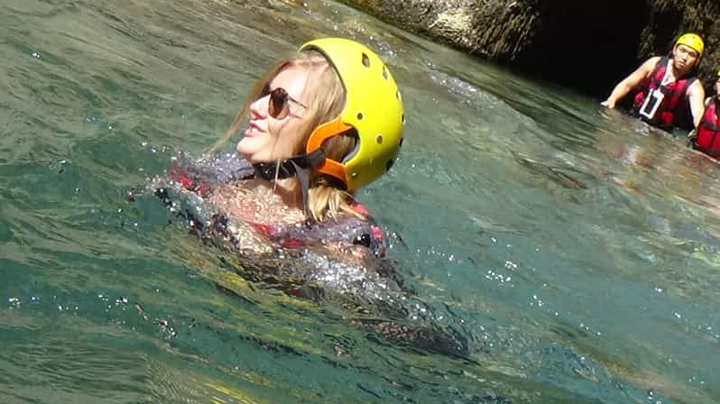 Antalya Adventure Tour: Canyoning and Rafting - Key points to know before booking