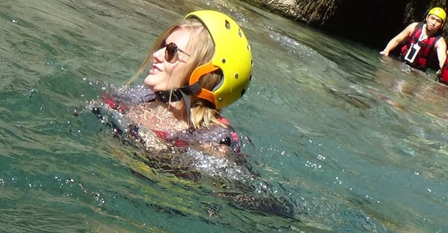 Antalya Adventure Tour: Canyoning and Rafting - Two river adventures in one Köprülü Canyon day