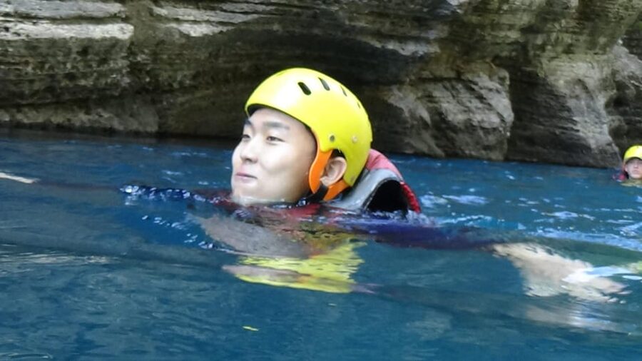 Antalya Adventure Tour: Canyoning and Rafting - The 14 km rafting run on the Köprü Çayı