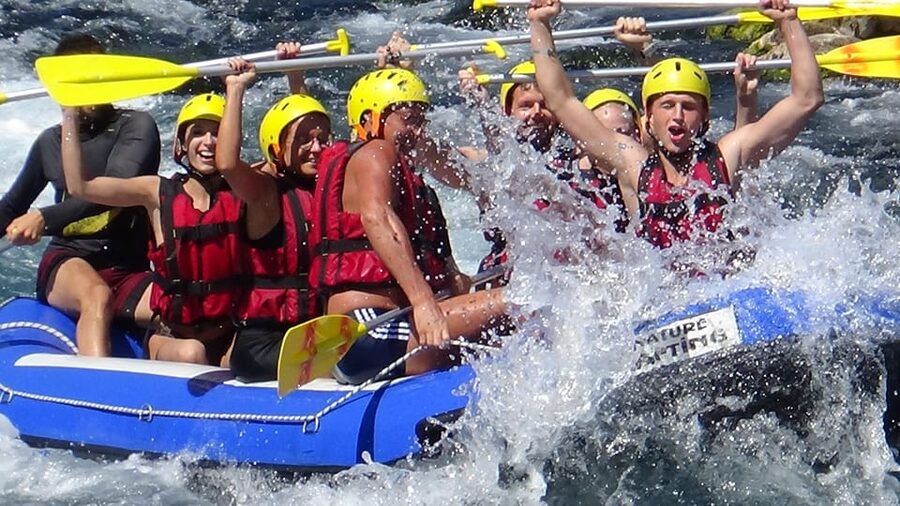 Antalya Adventure Tour: Canyoning and Rafting - Lunch, photos, and the real cost of the day