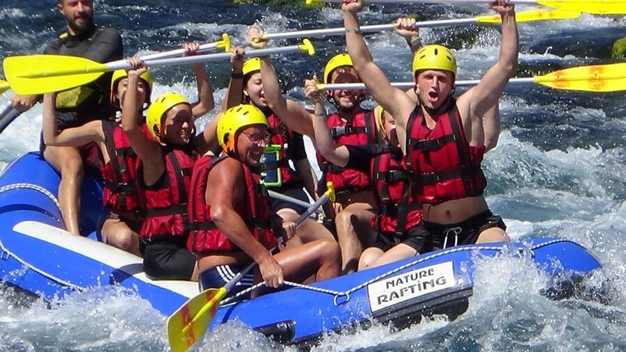 Antalya Adventure Tour: Canyoning and Rafting - Who should book this Antalya adventure?