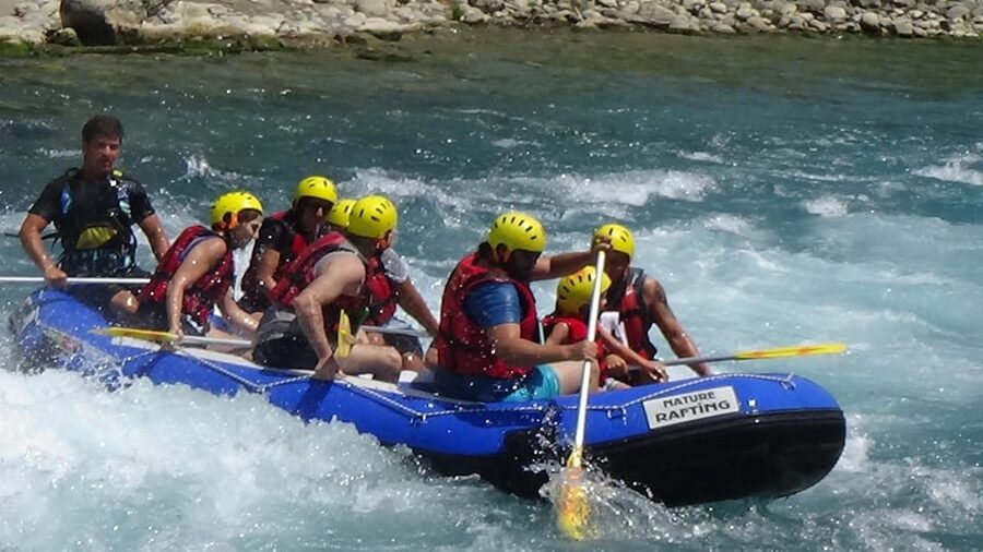 Antalya Adventure Tour: Canyoning and Rafting - Getting from Antalya resorts to the river