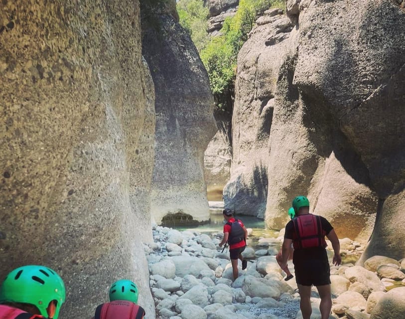 Antalya: Canyoning, Rafting, Quad, Jeep & Zipline with Lunch - Choosing the Eurymedon Bridge route