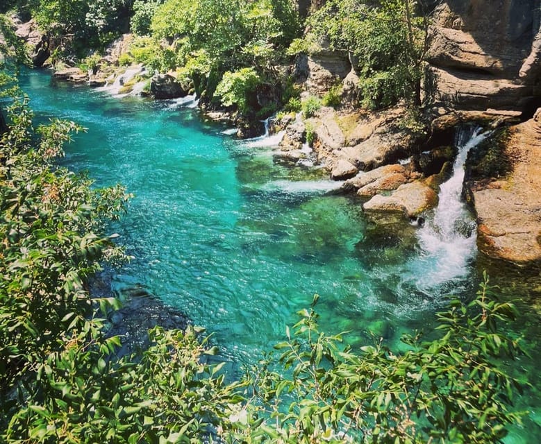 Antalya: Canyoning, Rafting, Quad, Jeep & Zipline with Lunch - Quad and buggy rides: expect mud