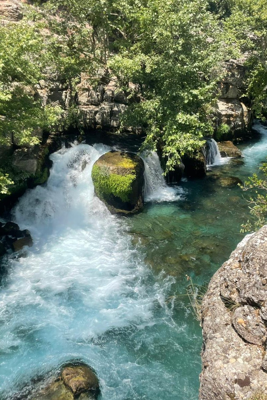 Antalya: Canyoning, Rafting, Quad, Jeep & Zipline with Lunch - Pickup, timing, and the rhythm of the day